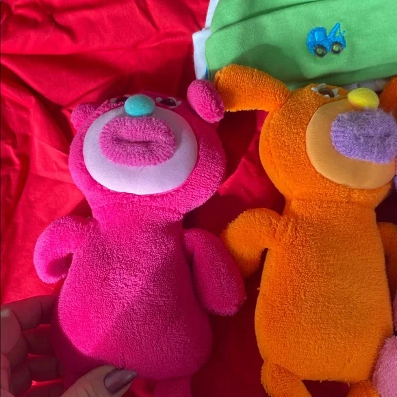 Mateo / Fisher-Price sing-along plush toy - Picture 4 of 8